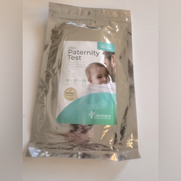 DNA Paternity Test Kit Sealed - Lab Fees & Shipping Included - Collection Kit - Picture 5 of 6